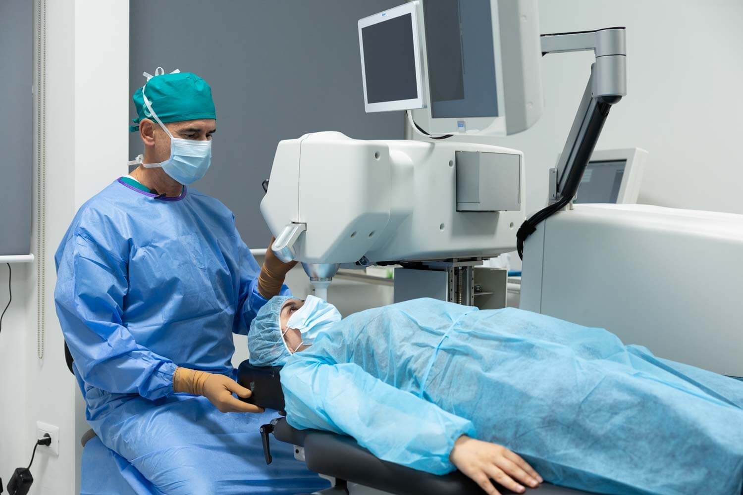 Trattamenti Laser Trattamenti Laser